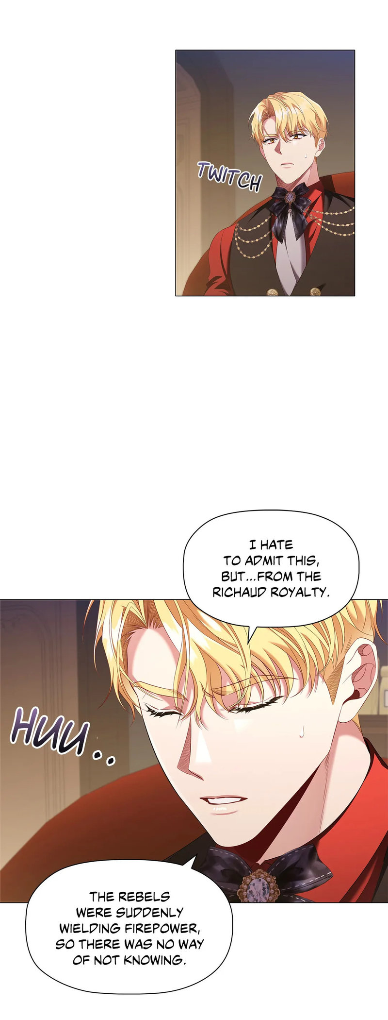 Depths of Malice - Chapter 60 [photo 2] - MangaPorn