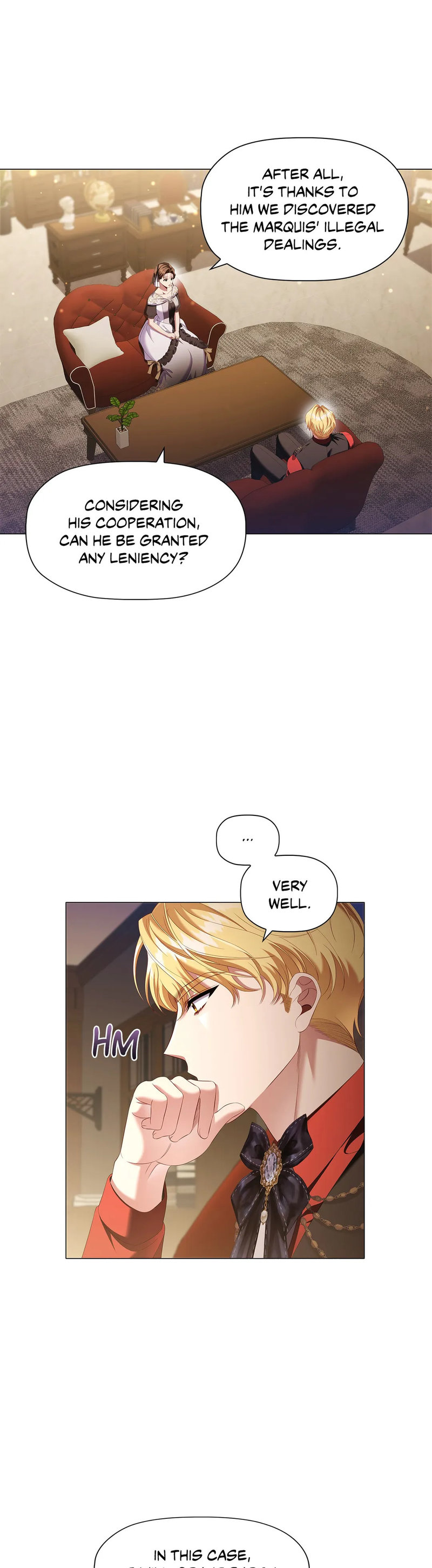 Depths of Malice - Chapter 60 [photo 6] - MangaPorn