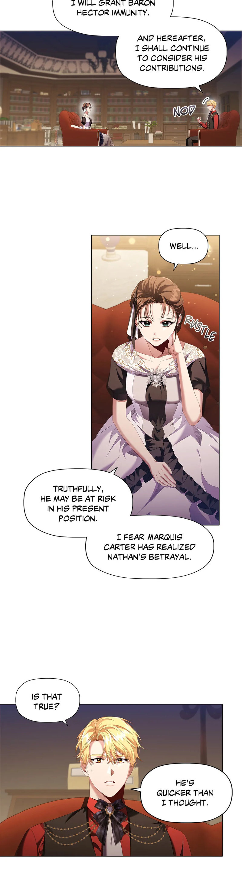 Depths of Malice - Chapter 60 [photo 7] - MangaPorn