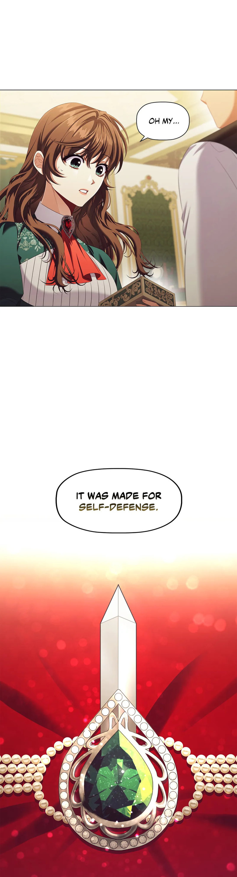 Depths of Malice - Chapter 61 [photo 11] - MangaPorn