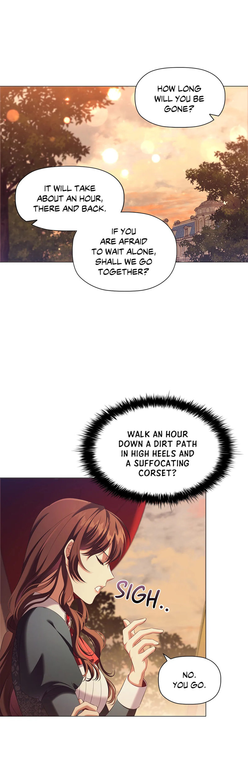 Depths of Malice - Chapter 61 [photo 22] - MangaPorn