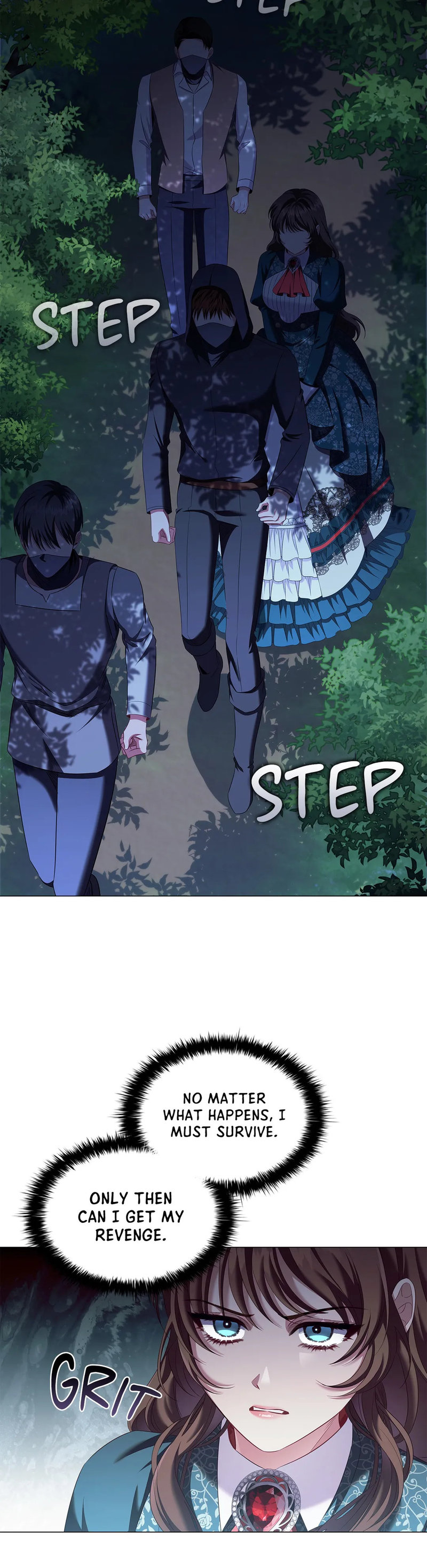 Depths of Malice - Chapter 61 [photo 31] - MangaPorn