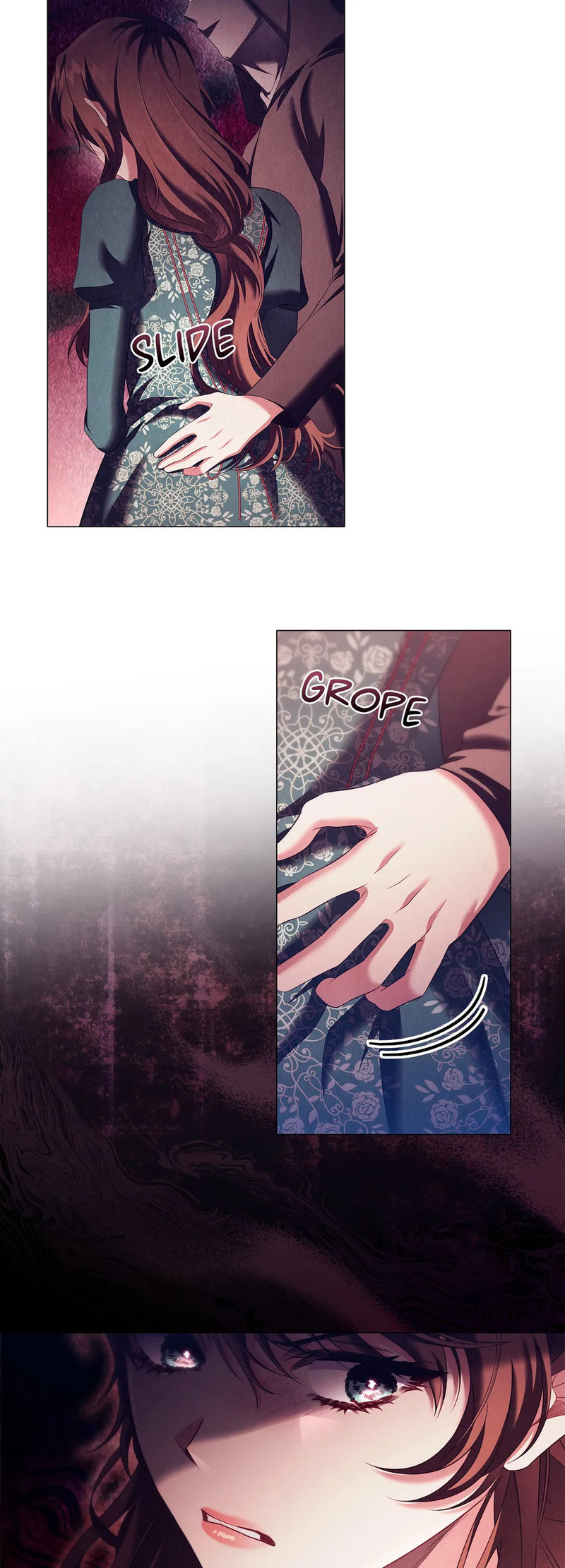 Depths of Malice - Chapter 61 [photo 33] - MangaPorn