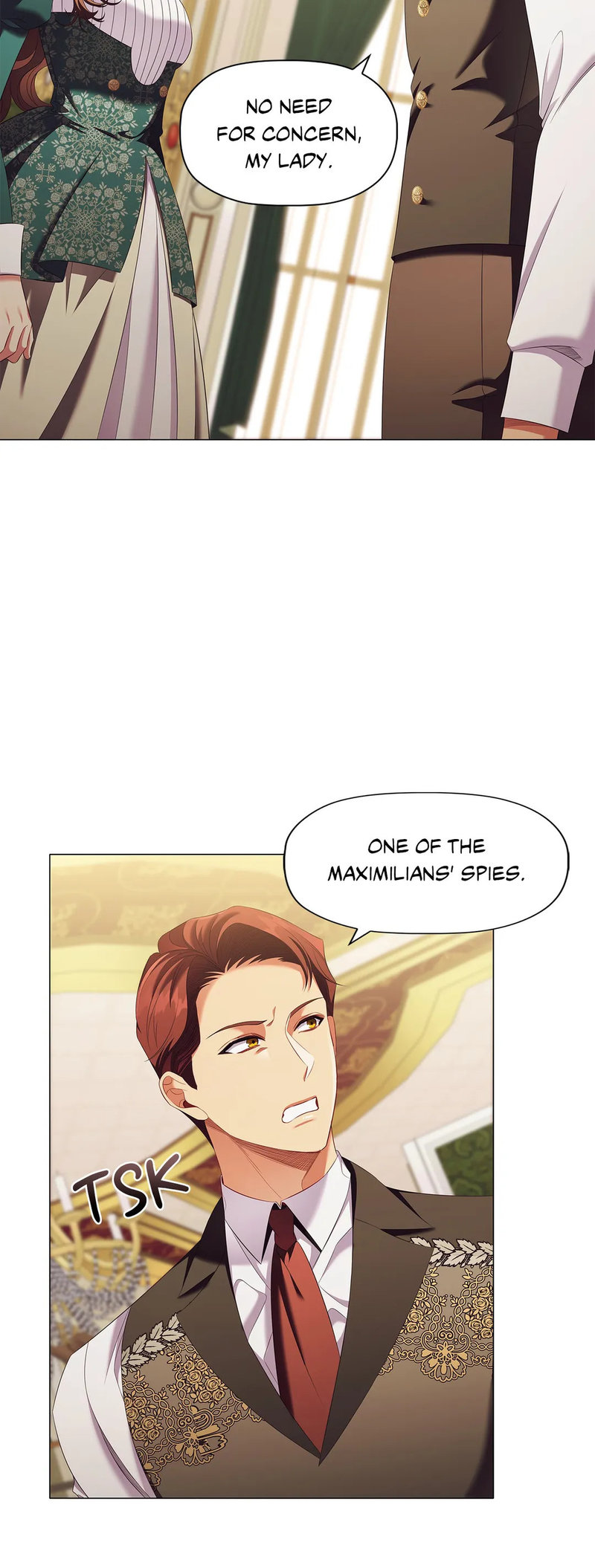 Depths of Malice - Chapter 61 [photo 5] - MangaPorn