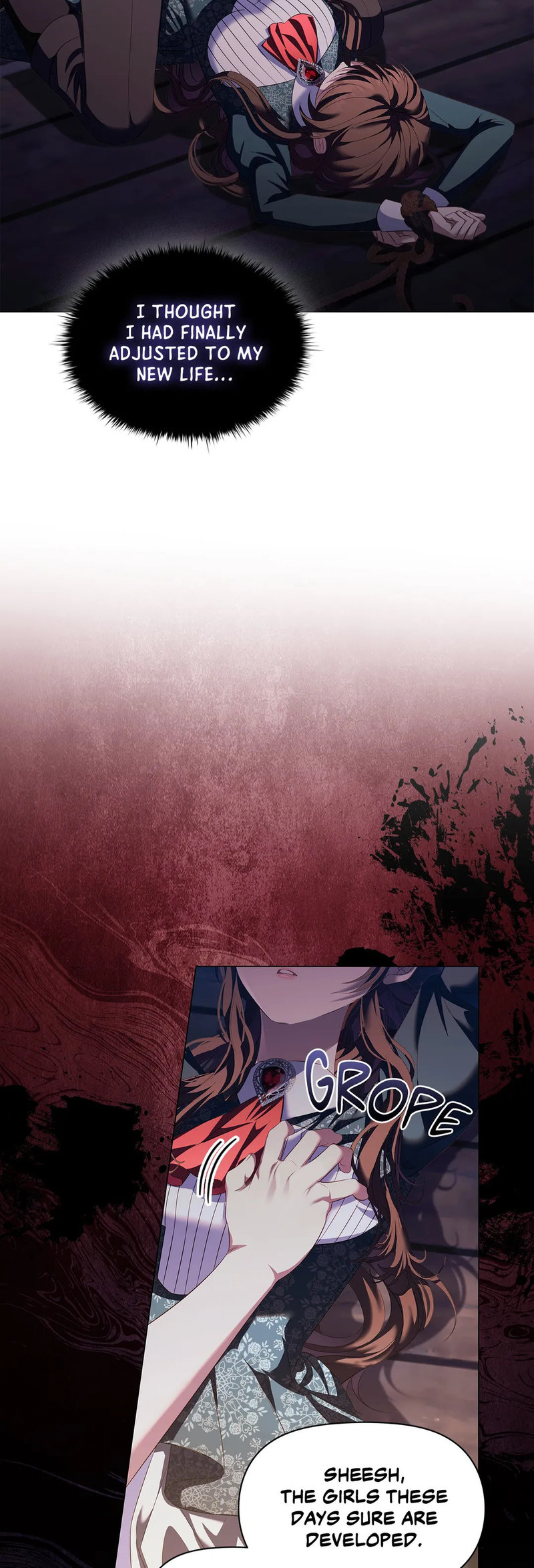 Depths of Malice - Chapter 62 [photo 18] - MangaPorn