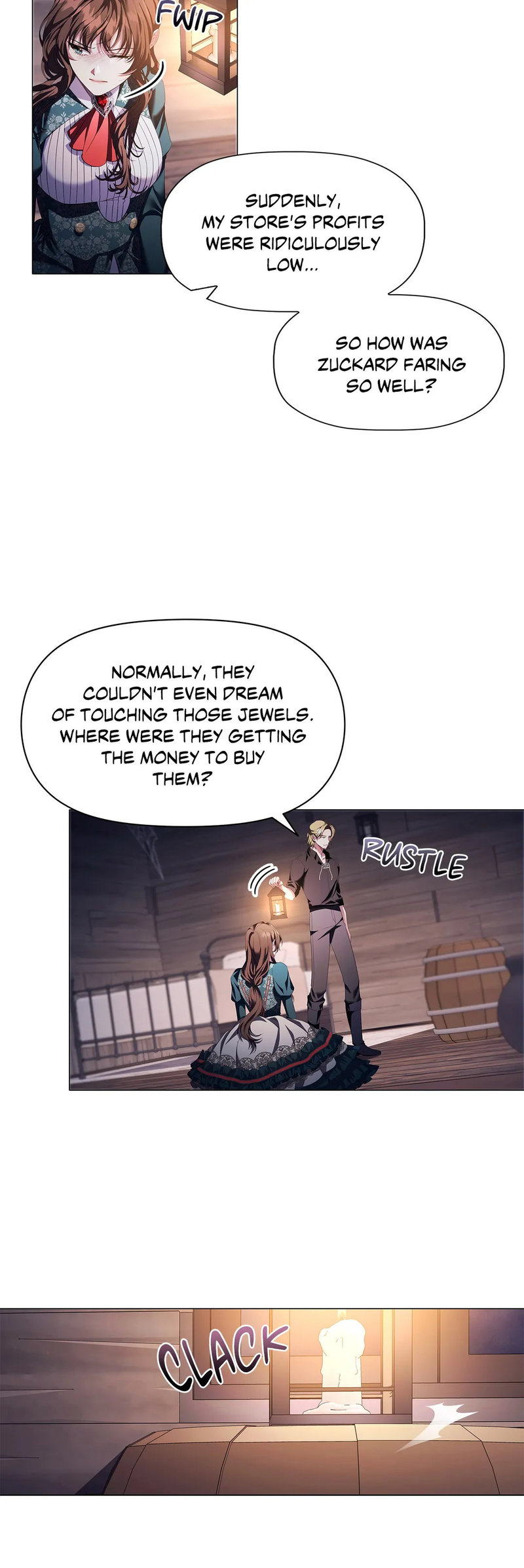 Depths of Malice - Chapter 62 [photo 7] - MangaPorn