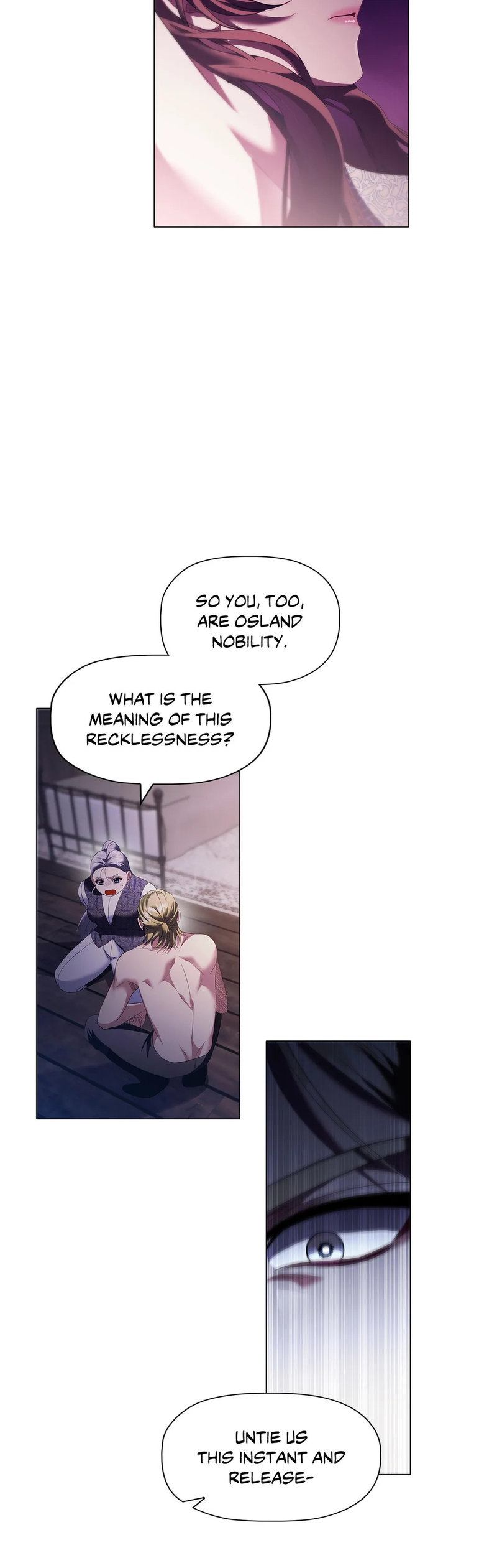 Depths of Malice - Chapter 63 [photo 11] - MangaPorn