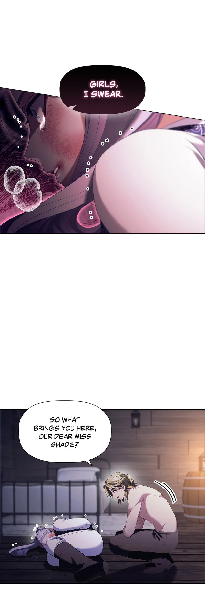 Depths of Malice - Chapter 63 [photo 14] - MangaPorn