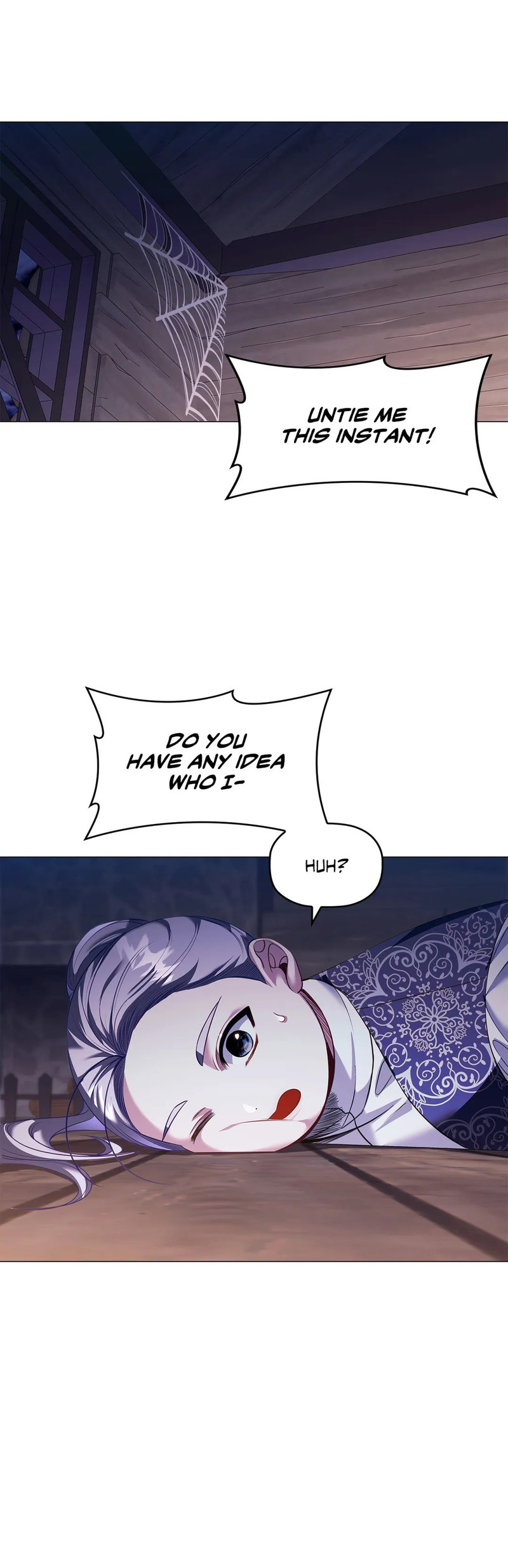 Depths of Malice - Chapter 63 [photo 2] - MangaPorn