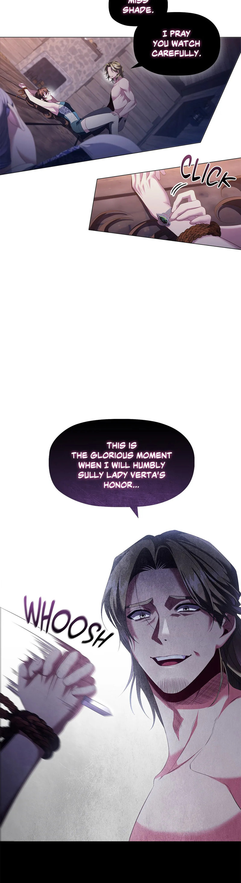 Depths of Malice - Chapter 63 [photo 24] - MangaPorn