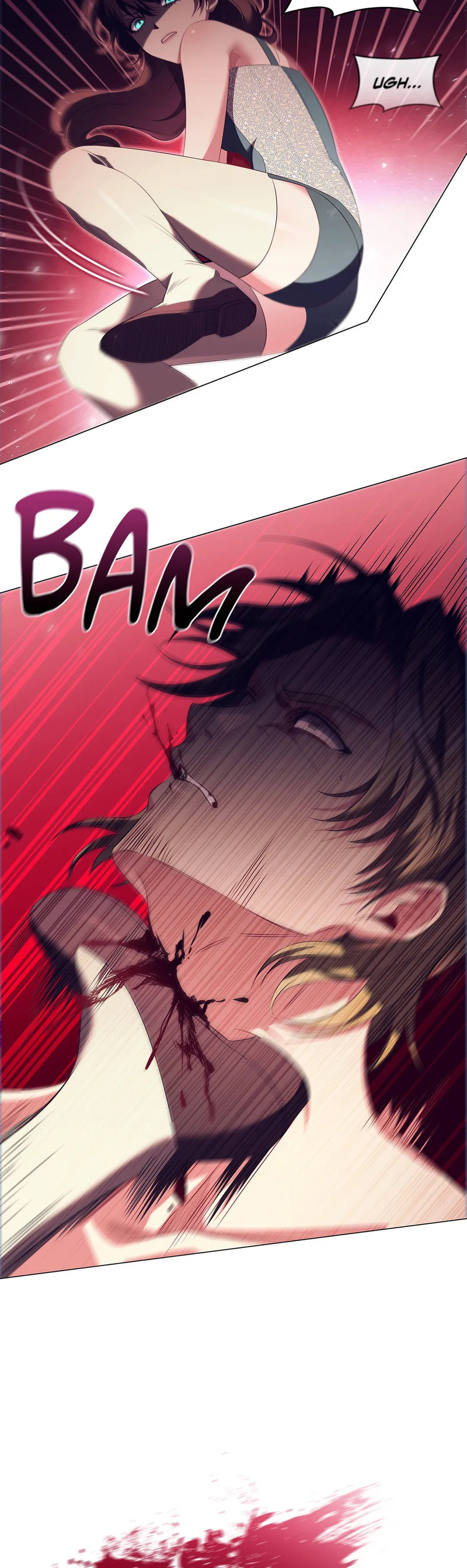 Depths of Malice - Chapter 63 [photo 27] - MangaPorn