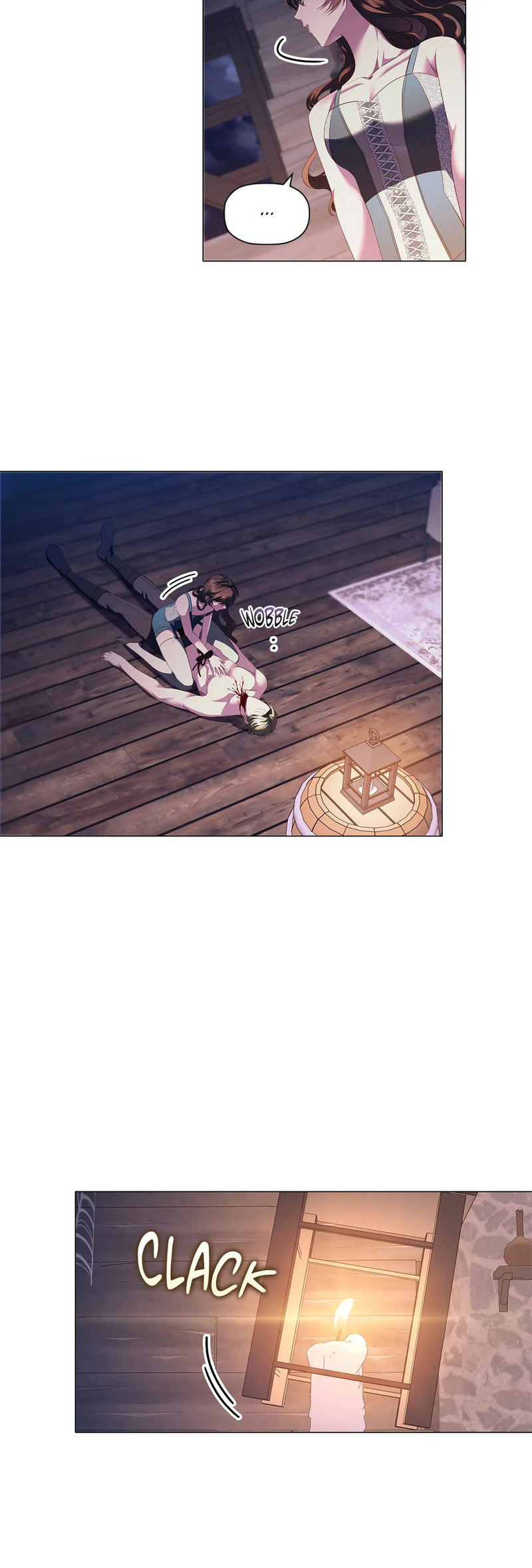 Depths of Malice - Chapter 63 [photo 33] - MangaPorn