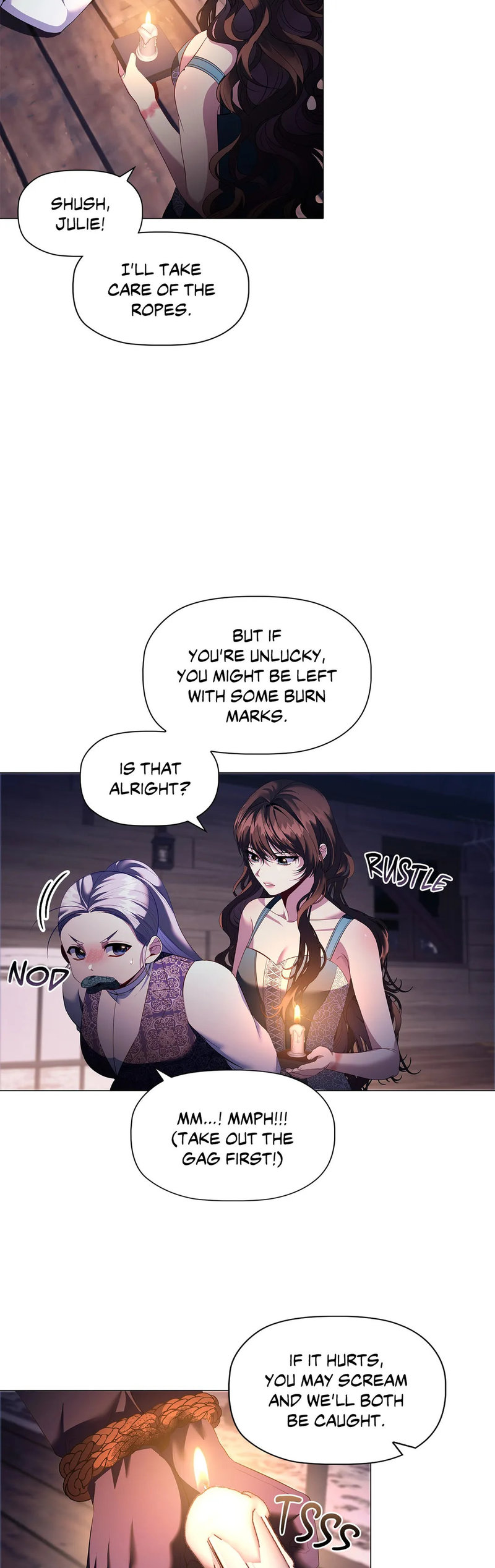 Depths of Malice - Chapter 63 [photo 37] - MangaPorn