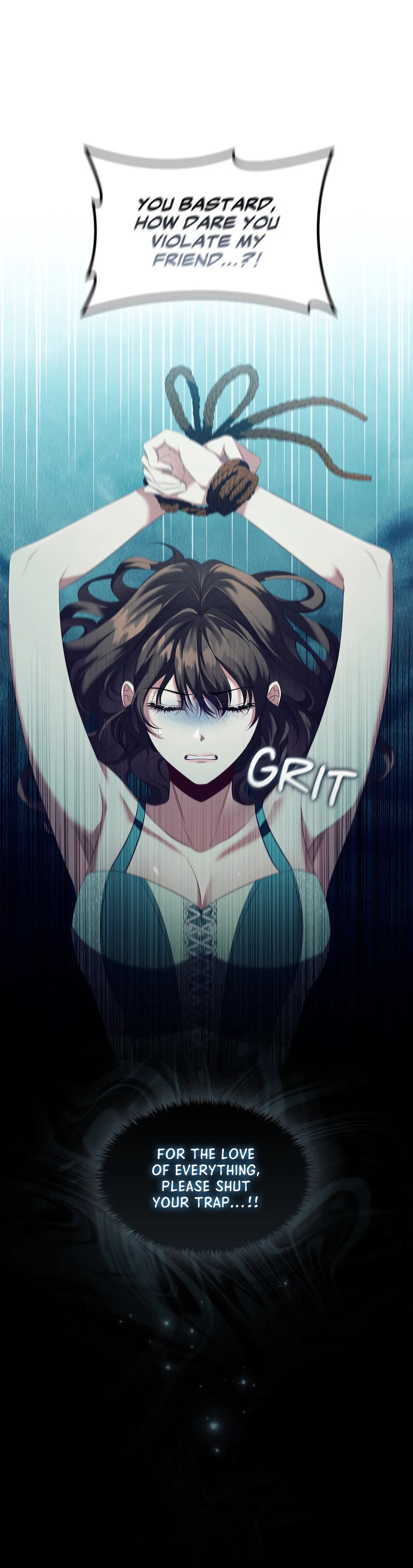 Depths of Malice - Chapter 63 [photo 5] - MangaPorn