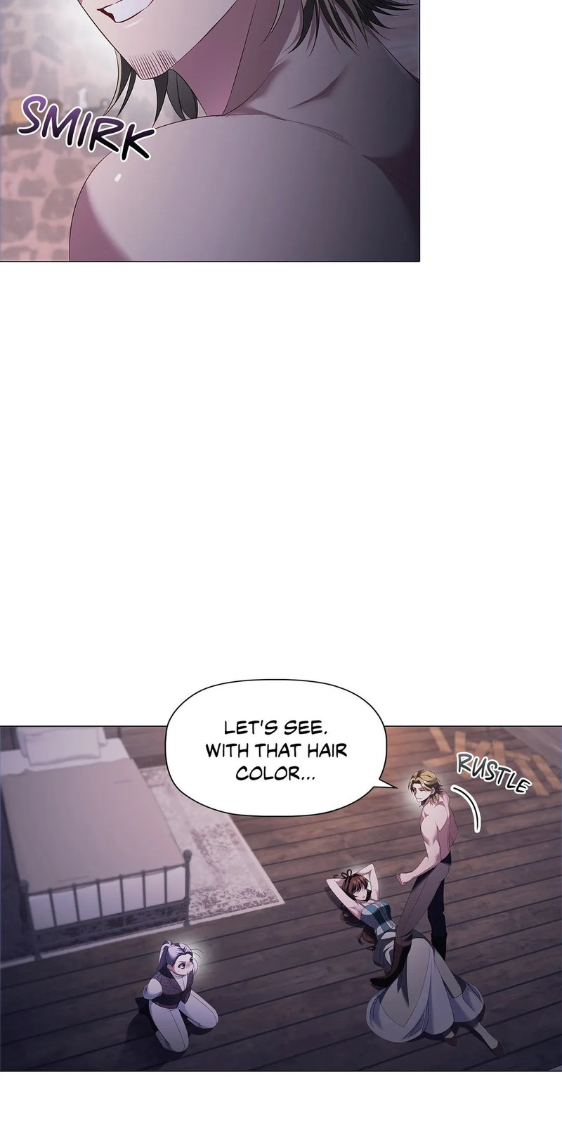 Depths of Malice - Chapter 63 [photo 8] - MangaPorn