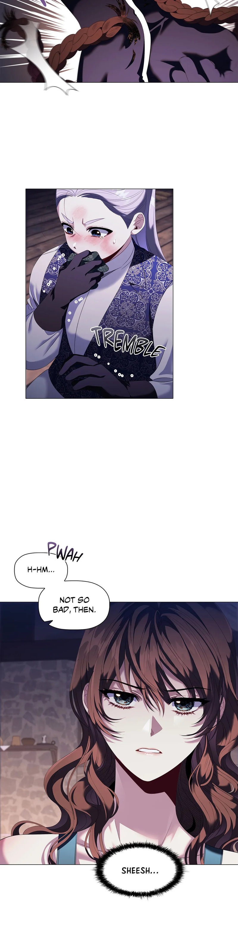 Depths of Malice - Chapter 64 [photo 1] - MangaPorn