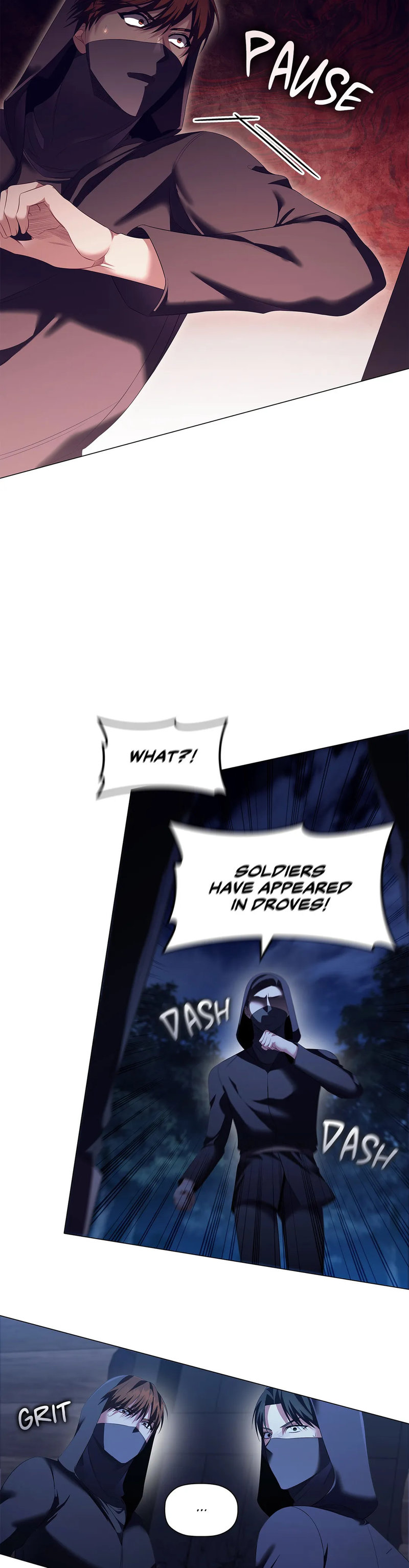 Depths of Malice - Chapter 64 [photo 15] - MangaPorn