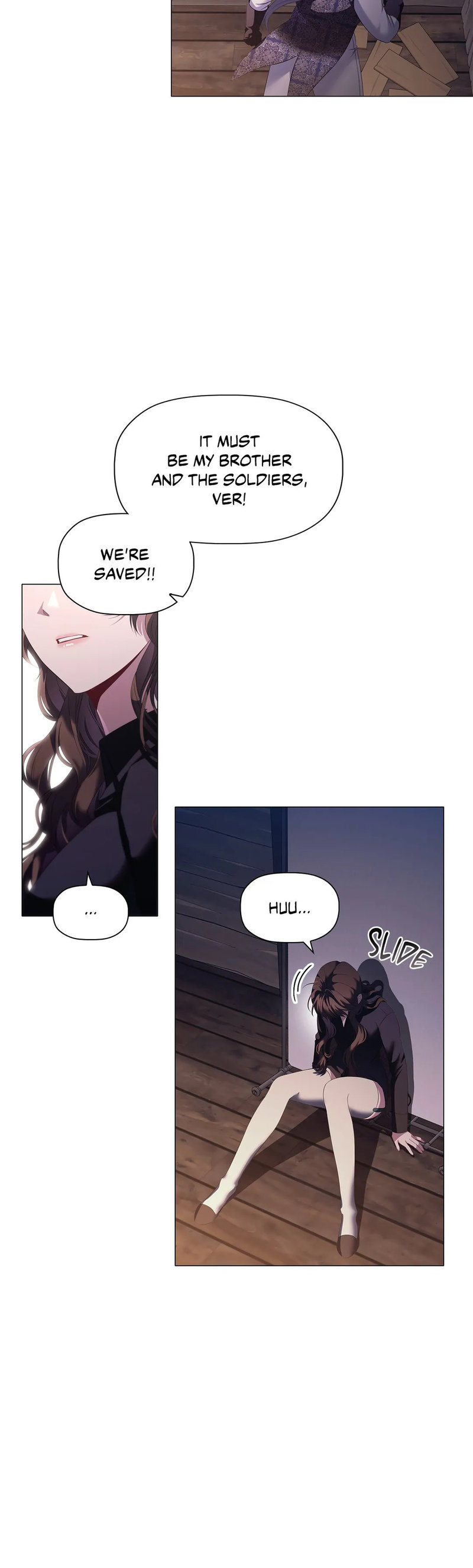 Depths of Malice - Chapter 64 [photo 18] - MangaPorn