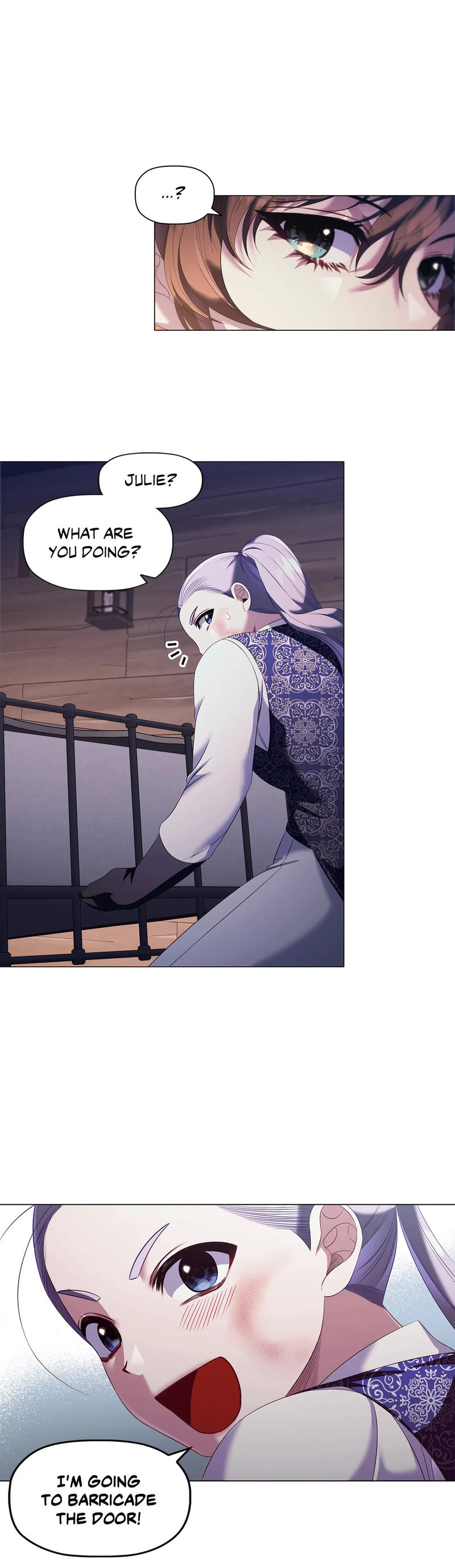 Depths of Malice - Chapter 64 [photo 4] - MangaPorn