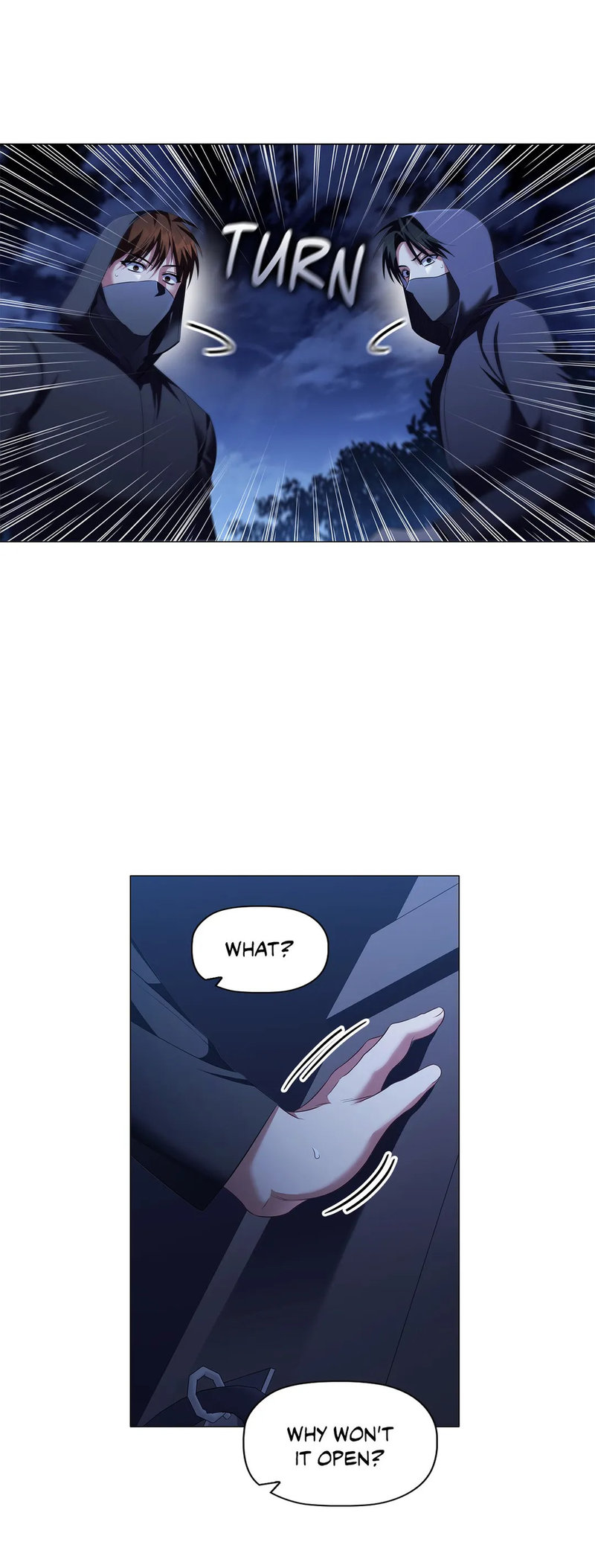 Depths of Malice - Chapter 64 [photo 8] - MangaPorn