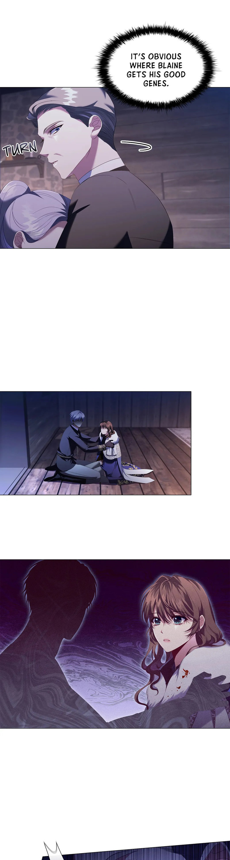 Depths of Malice - Chapter 65 [photo 13] - MangaPorn