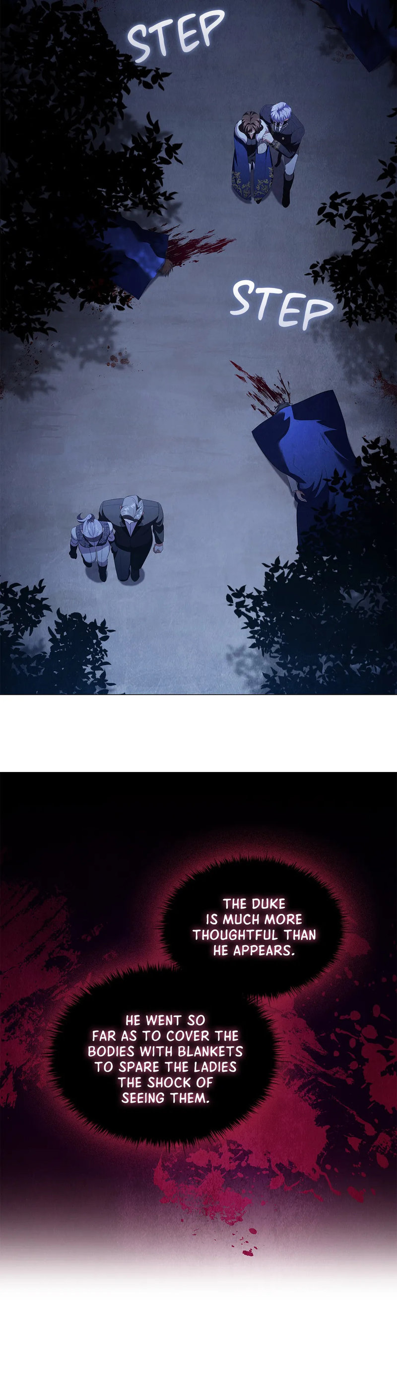 Depths of Malice - Chapter 65 [photo 20] - MangaPorn