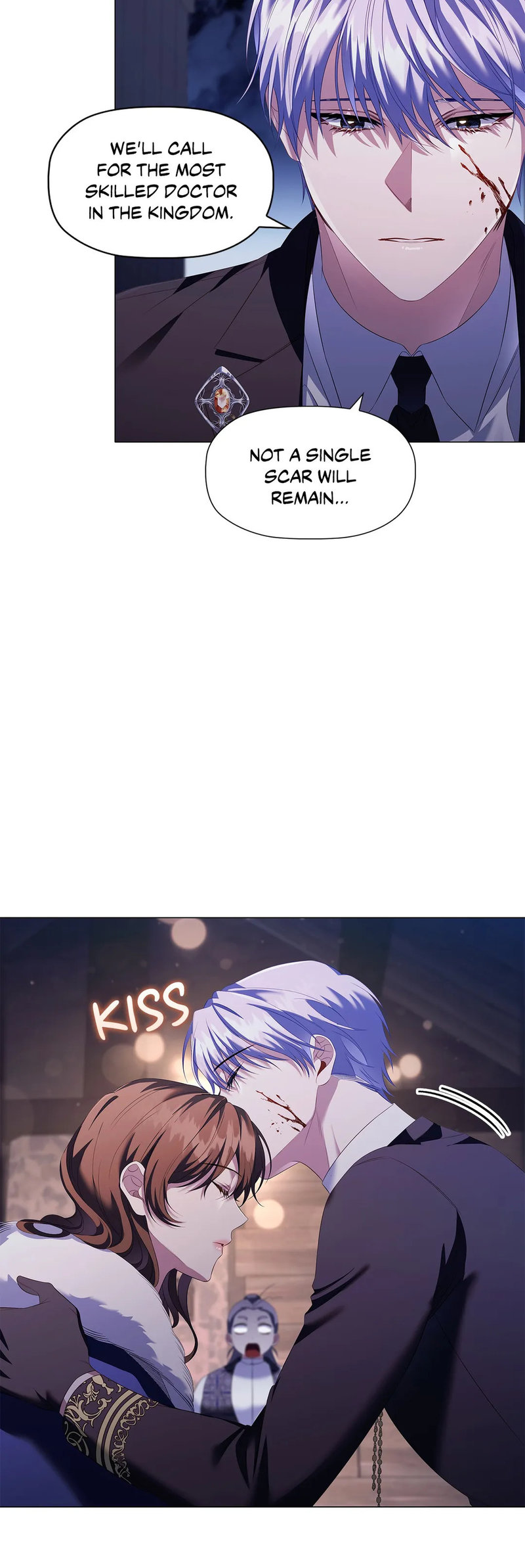 Depths of Malice - Chapter 65 [photo 5] - MangaPorn