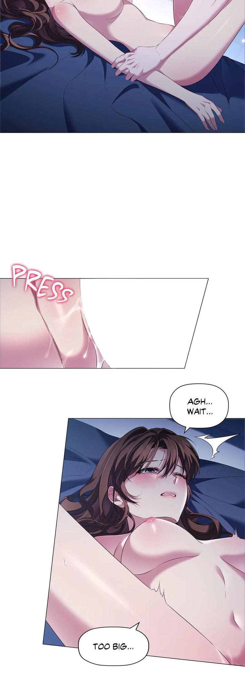 Depths of Malice - Chapter 67 [photo 18] - MangaPorn