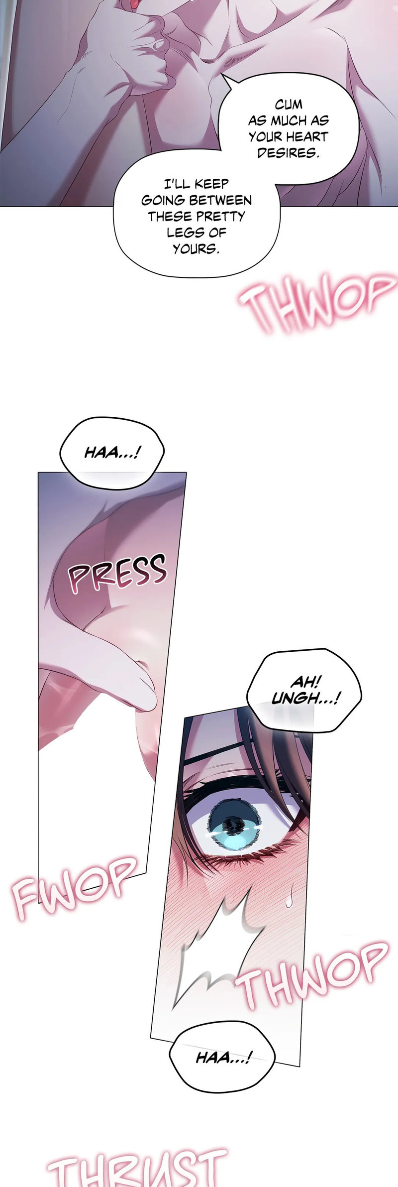 Depths of Malice - Chapter 67 [photo 23] - MangaPorn