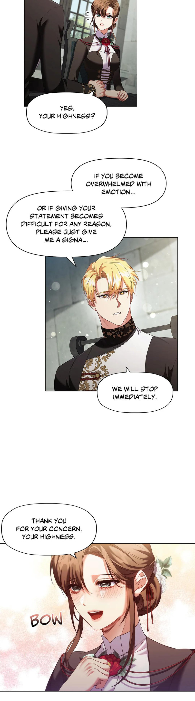 Depths of Malice - Chapter 68 [photo 10] - MangaPorn