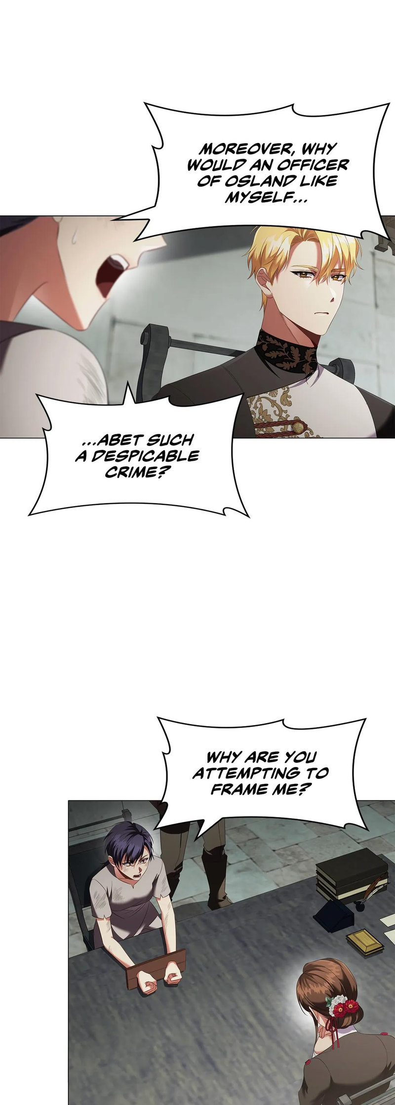 Depths of Malice - Chapter 68 [photo 19] - MangaPorn