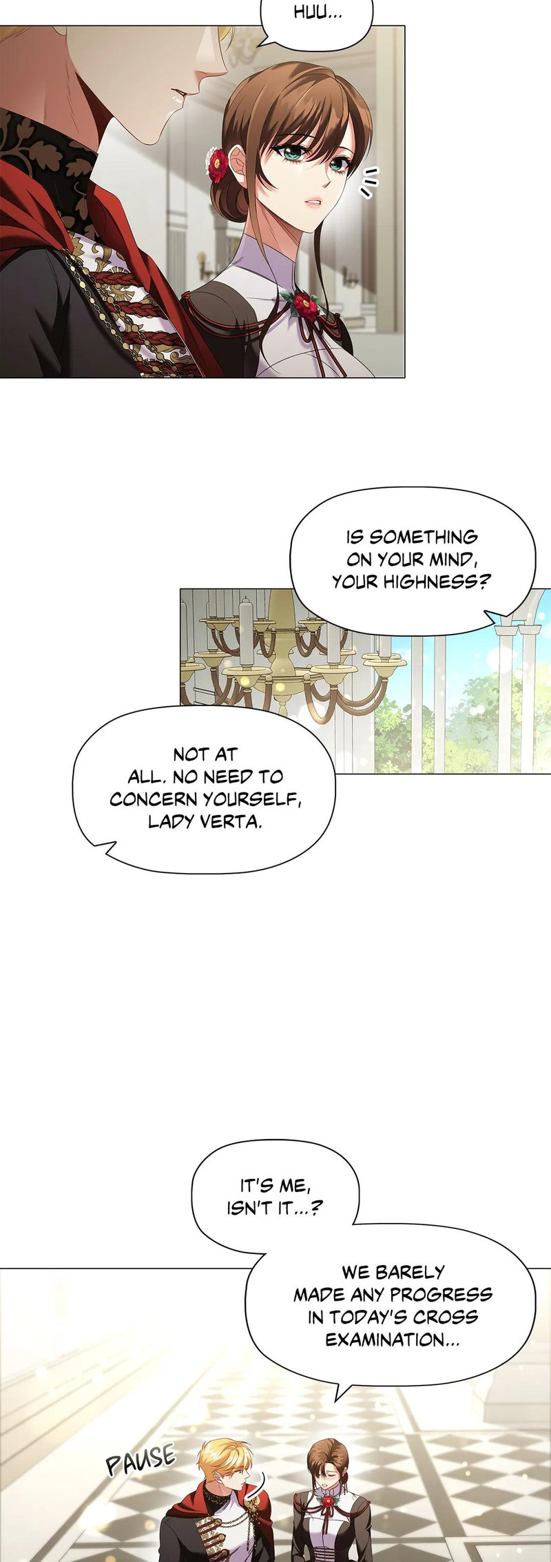 Depths of Malice - Chapter 68 [photo 25] - MangaPorn