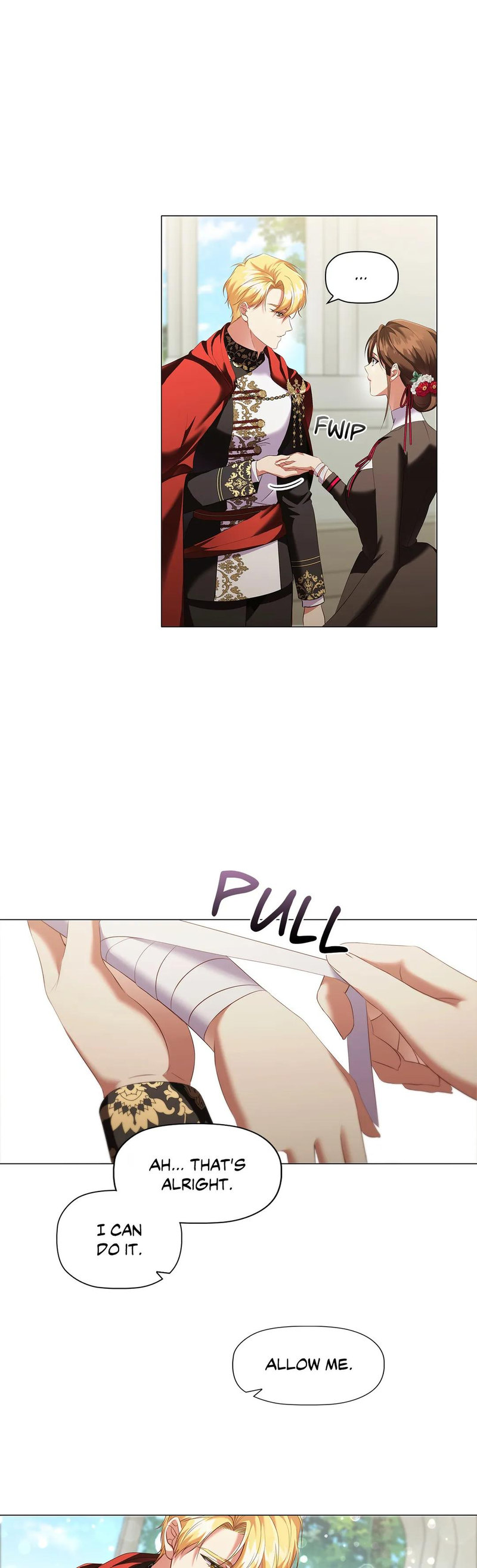 Depths of Malice - Chapter 68 [photo 27] - MangaPorn