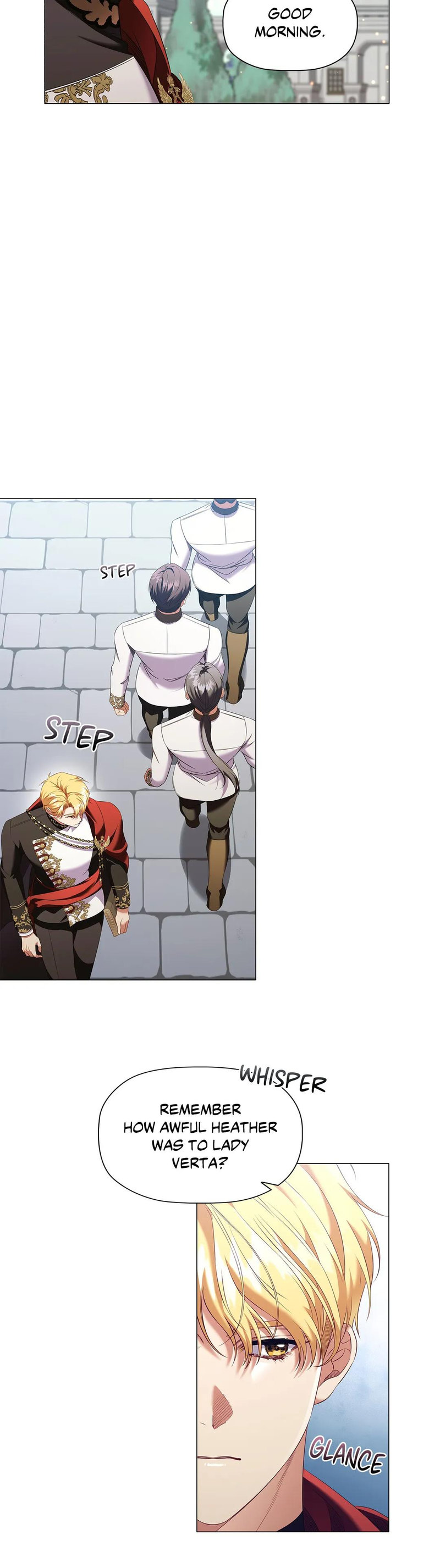 Depths of Malice - Chapter 68 [photo 5] - MangaPorn