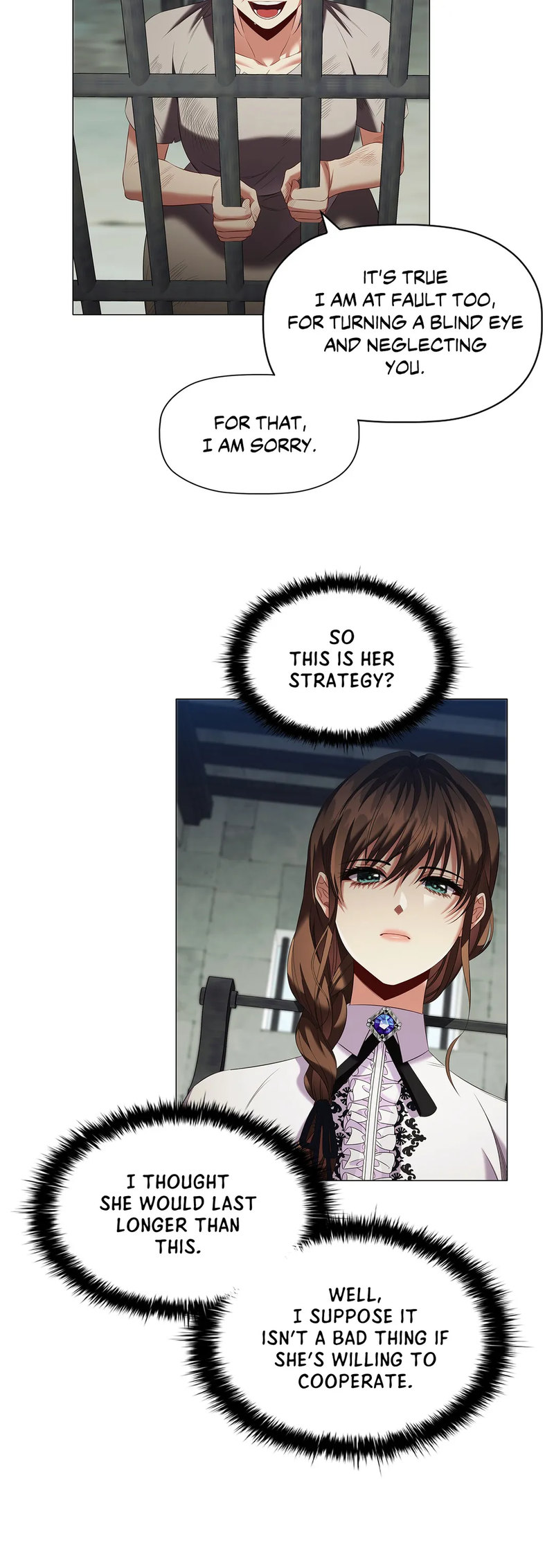 Depths of Malice - Chapter 69 [photo 18] - MangaPorn