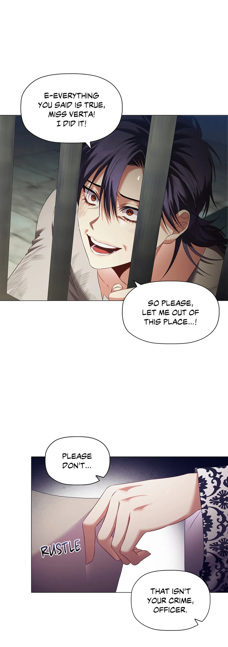 Depths of Malice - Chapter 69 [photo 19] - MangaPorn