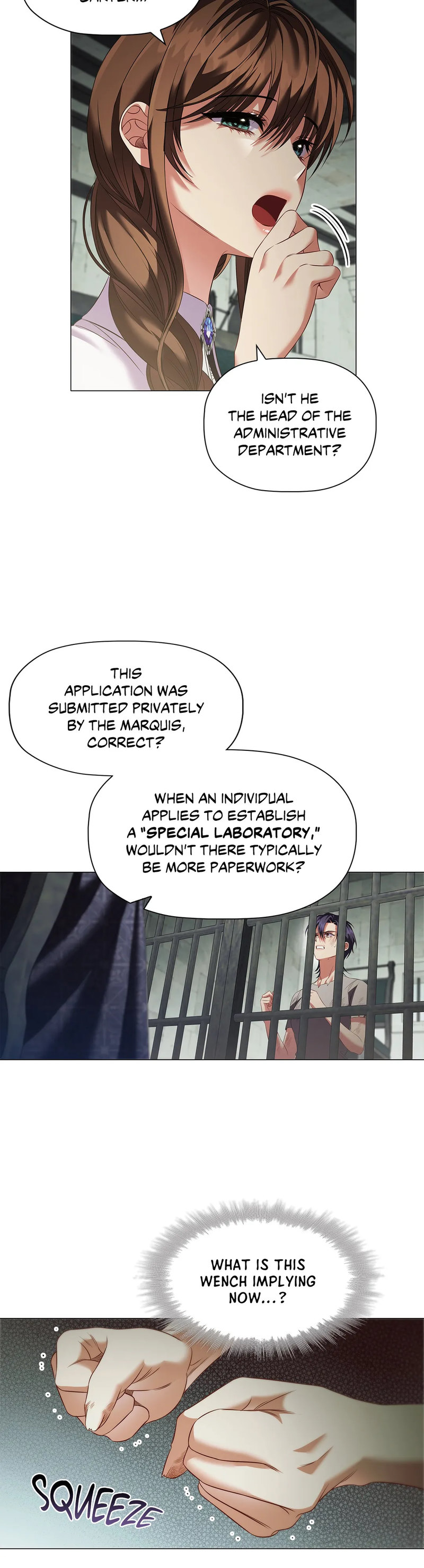 Depths of Malice - Chapter 69 [photo 24] - MangaPorn