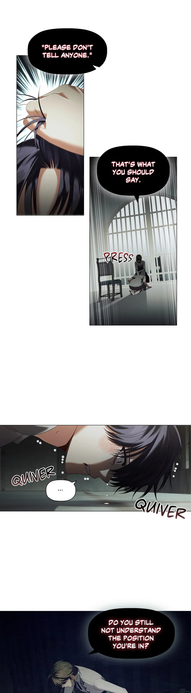 Depths of Malice - Chapter 69 [photo 28] - MangaPorn