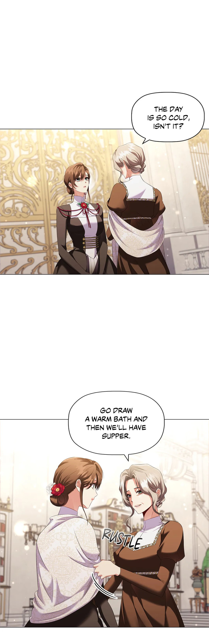 Depths of Malice - Chapter 69 [photo 3] - MangaPorn