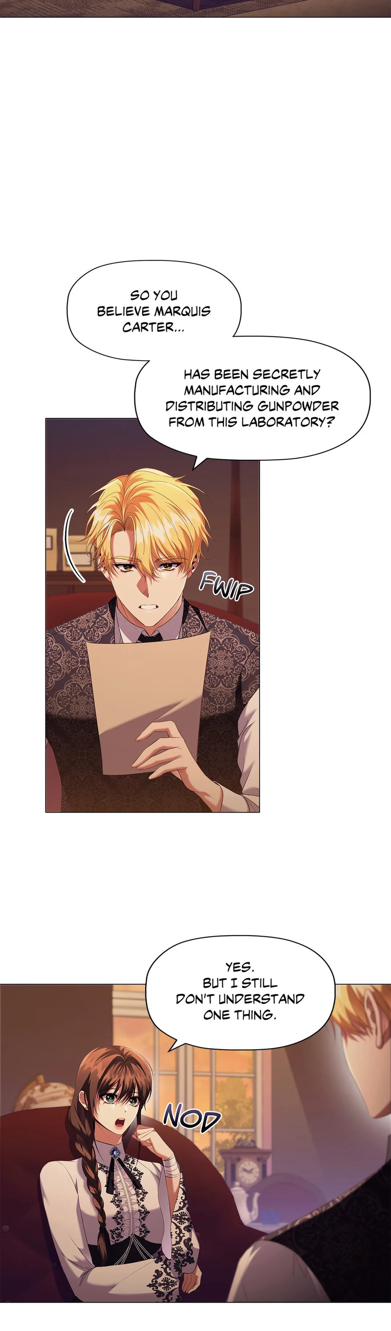 Depths of Malice - Chapter 69 [photo 35] - MangaPorn