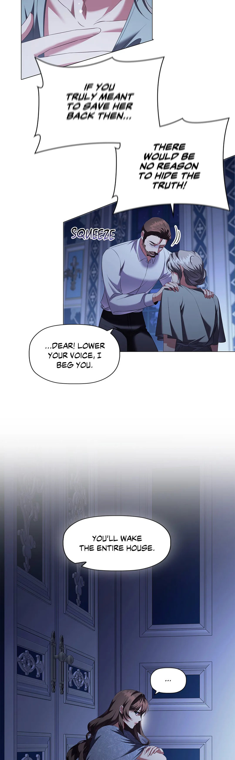 Depths of Malice - Chapter 70 [photo 33] - MangaPorn