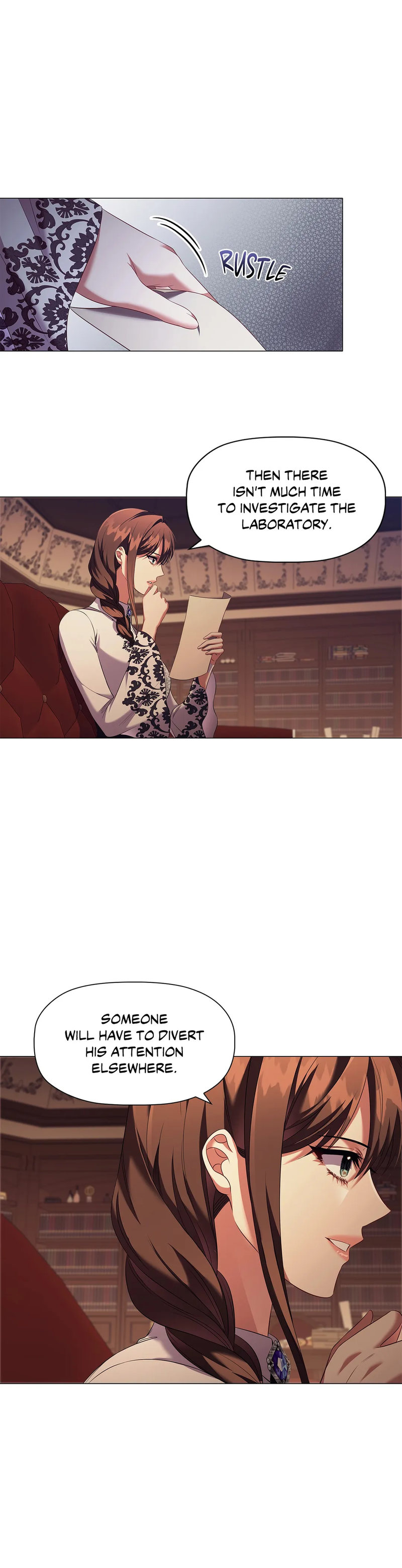 Depths of Malice - Chapter 70 [photo 4] - MangaPorn