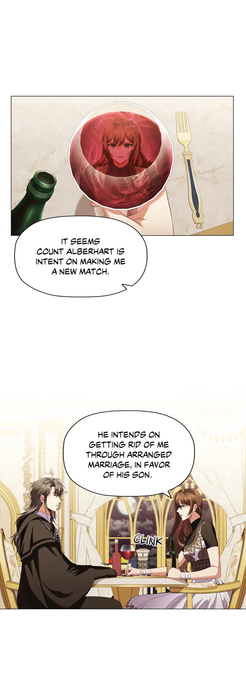 Depths of Malice - Chapter 71 [photo 10] - MangaPorn