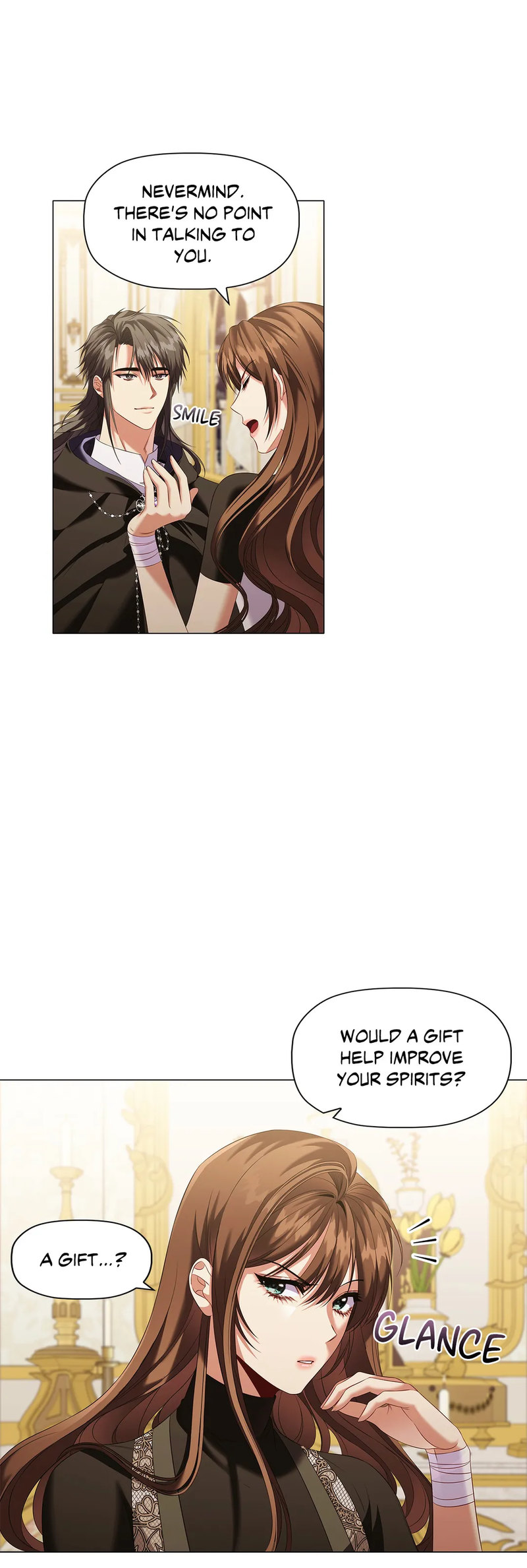 Depths of Malice - Chapter 71 [photo 15] - MangaPorn