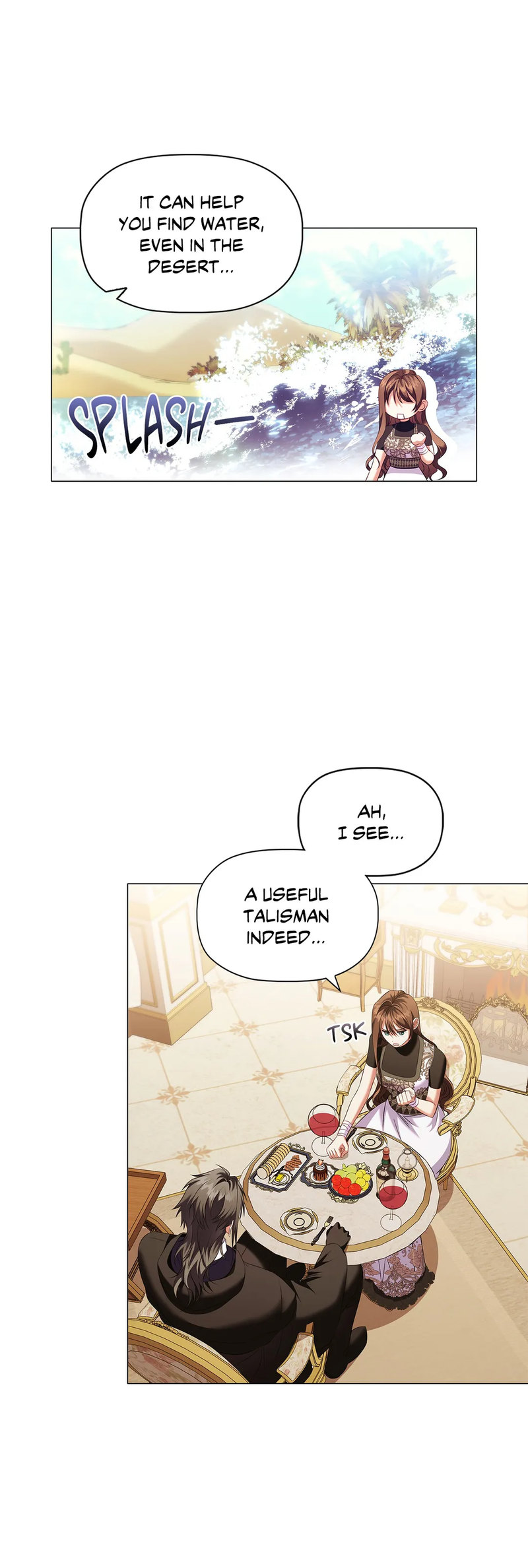 Depths of Malice - Chapter 71 [photo 19] - MangaPorn