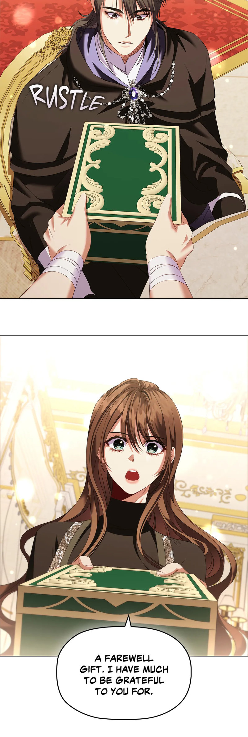 Depths of Malice - Chapter 71 [photo 21] - MangaPorn