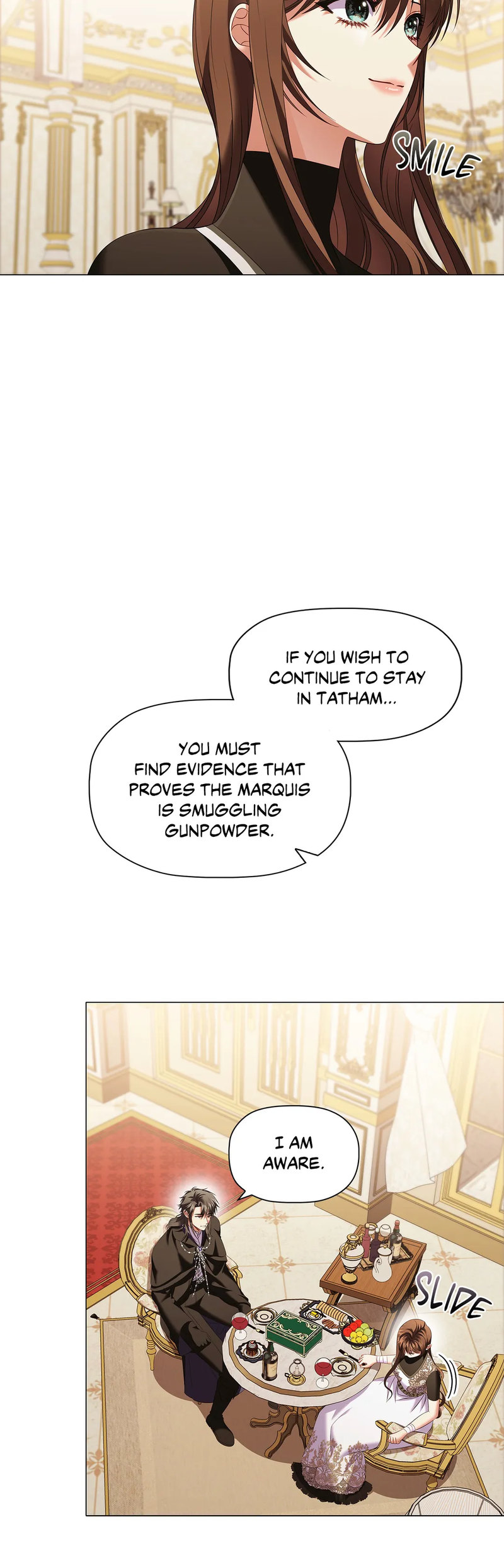 Depths of Malice - Chapter 71 [photo 29] - MangaPorn