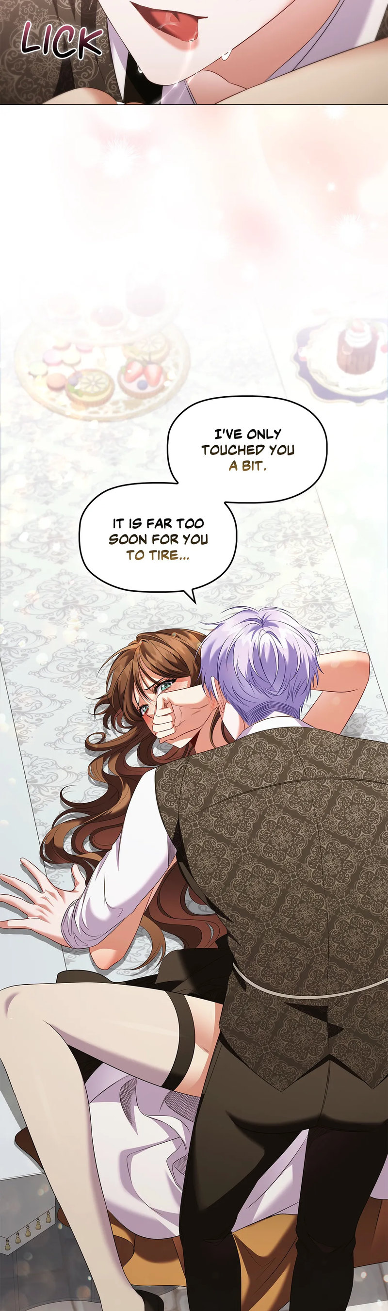 Depths of Malice - Chapter 71 [photo 37] - MangaPorn