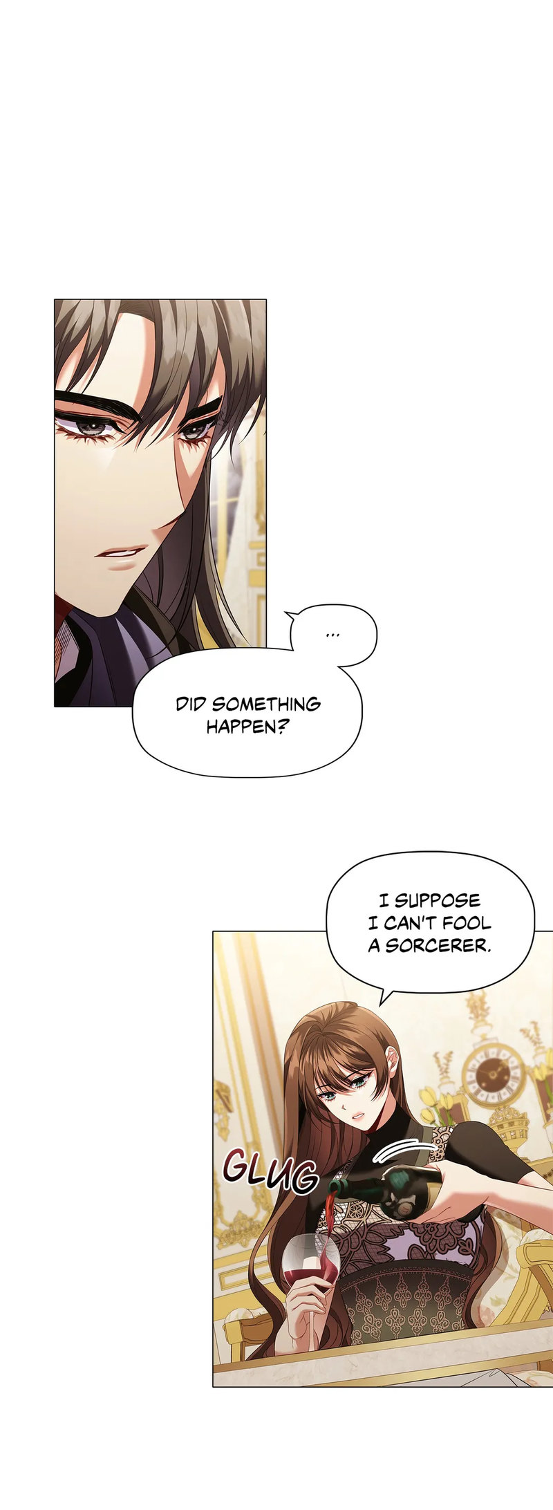 Depths of Malice - Chapter 71 [photo 9] - MangaPorn