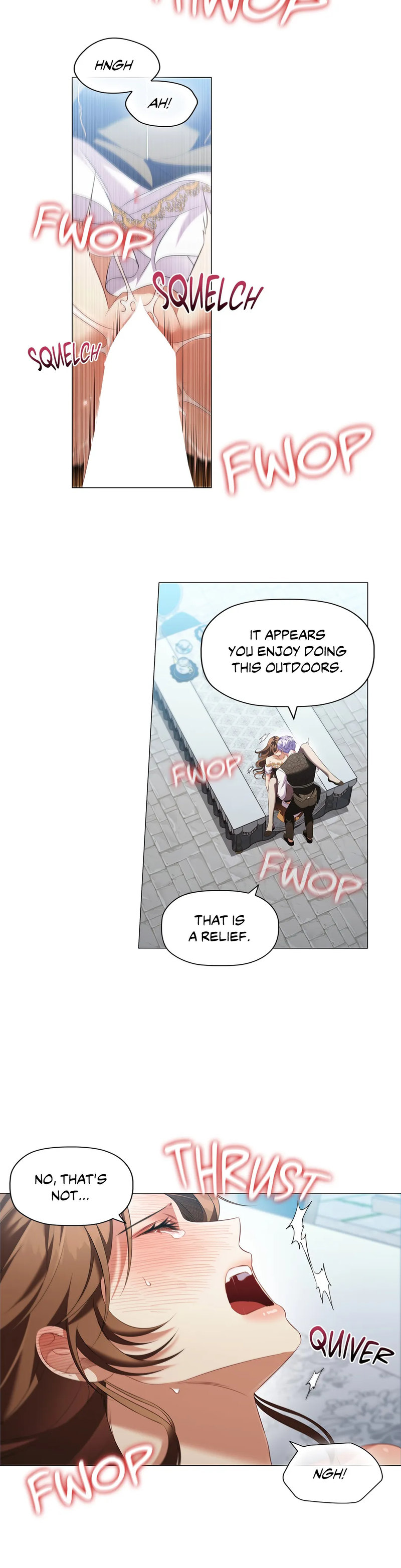 Depths of Malice - Chapter 72 [photo 14] - MangaPorn